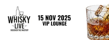 Whisky Live Festival VIP Lounge Day 3