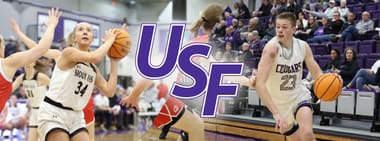 USF Basketball (DH) v. MSU Moorhead 