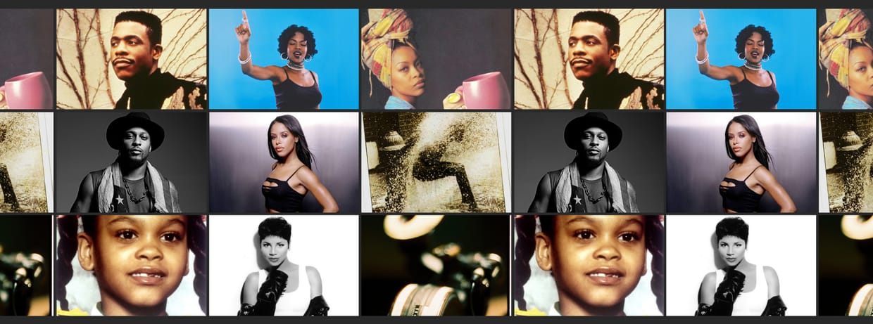 Soul Brunch: Tribute to the 90's Brunch