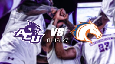 ACU MBB vs UTA