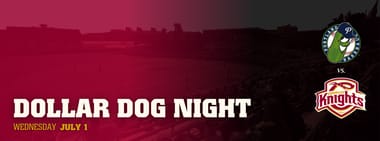 Portland Pickles vs. Corvallis Knights (Gm. 2)