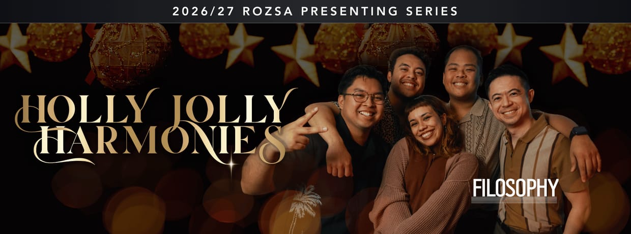 Holly Jolly Harmonies