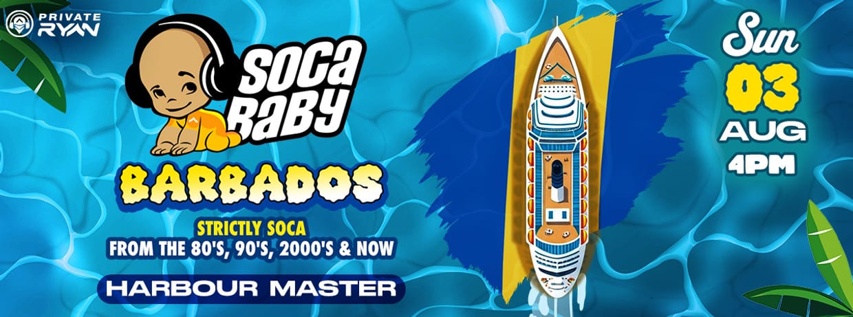 Soca Baby Barbados