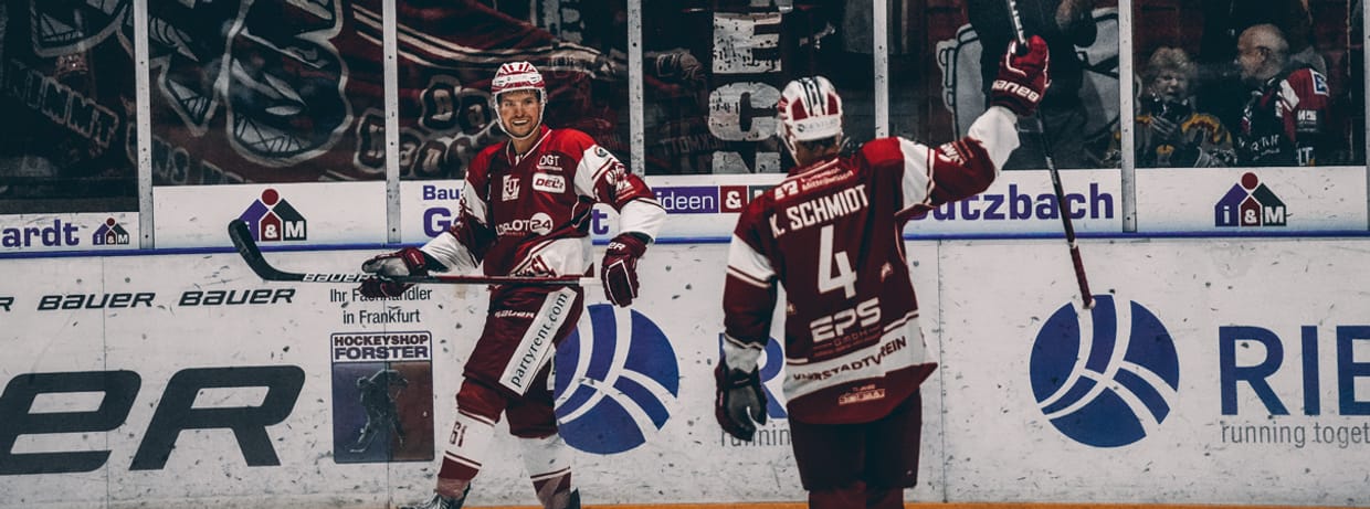 EC Bad Nauheim - Ravensburg Towerstars