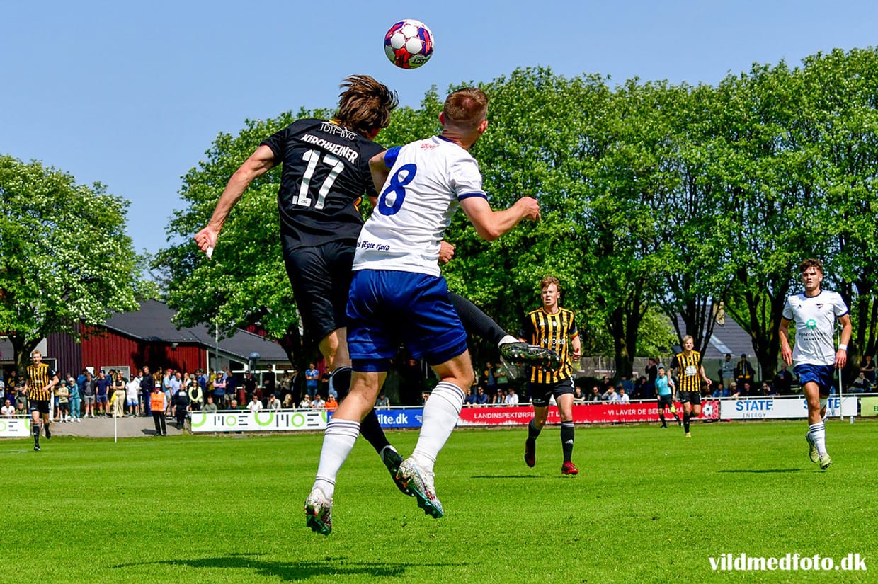 Aarhus Fremad - B.93