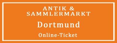 Antik & Sammlermarkt Dortmund | Westfalenhalle Dortmund | 15./16.08.2026