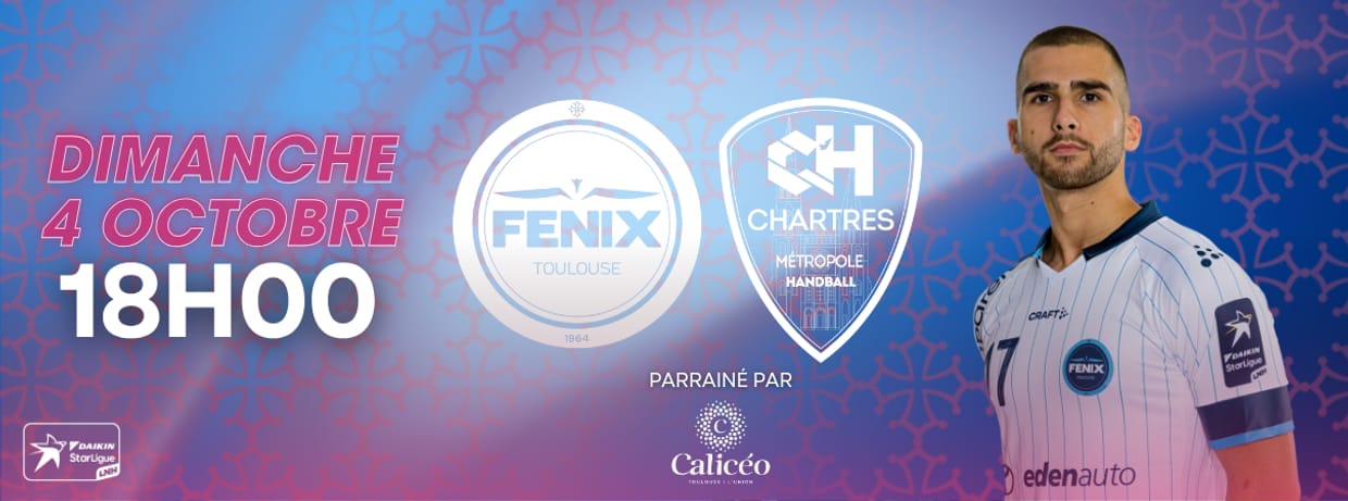 J5 - FENIX Vs CHARTRES