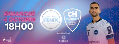 J5 - FENIX Vs CHARTRES