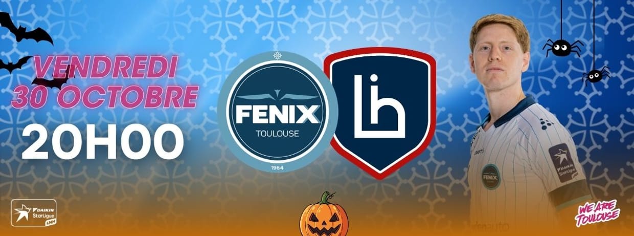 J9 - FENIX Vs LIMOGES