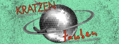 KRATZEN – TAUBEN 