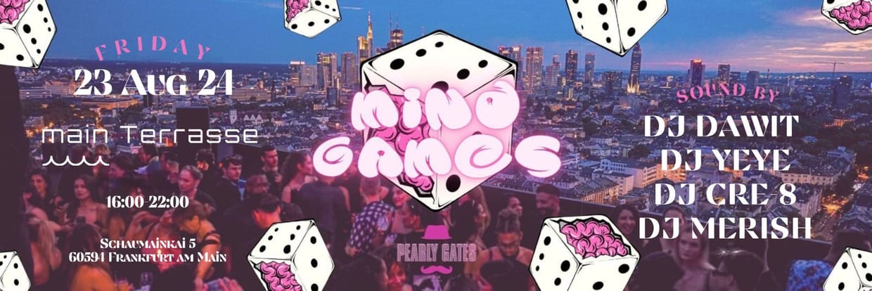MINDGAMES GAME IX - MUF 24 EDITION