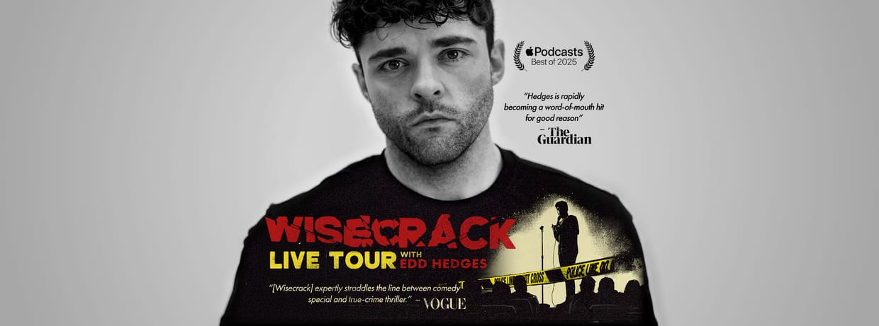 CW Wisecrack Live
