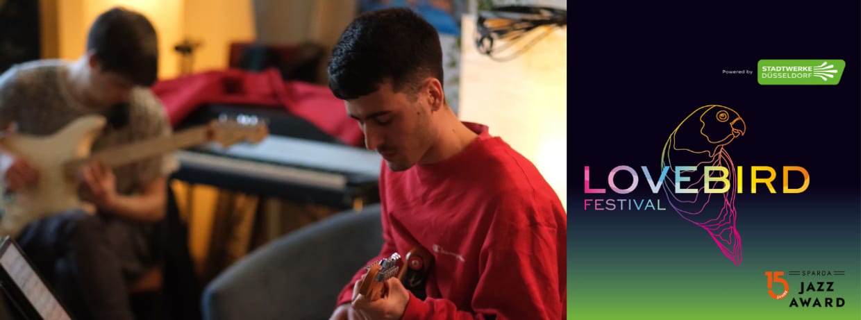 Music Business Q&A: Ein BTS-Workshop mit Searching for Home