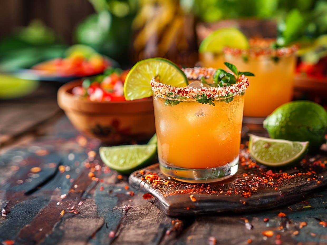 Sip Into Cinco de Mayo: A Cocktail Creating Class