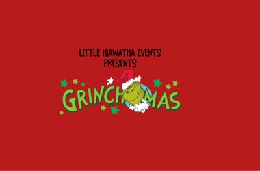 Grinchmas Pop Up