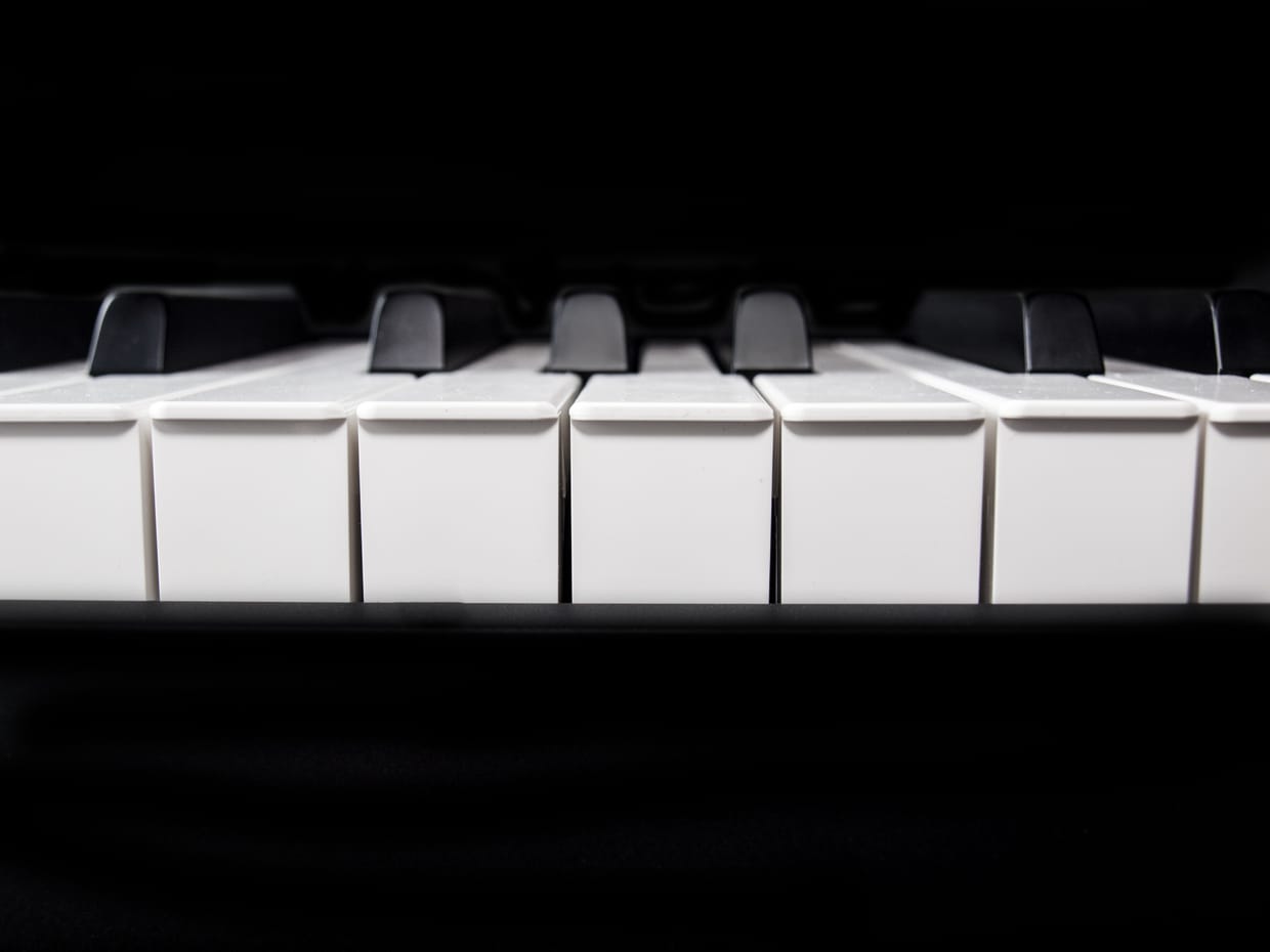 Franz Mantini, piano
