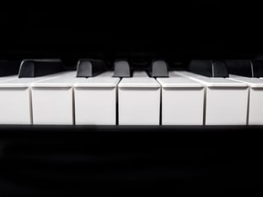 Franz Mantini, piano