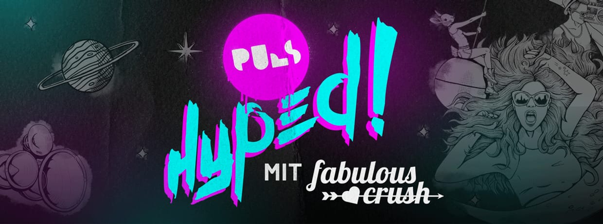 HYPED  | 04.06.2022 | PULS Münster