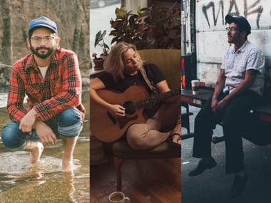 Songwriter Series ft. Nick Gusman, Emily Wallace, and Bobby Stevens