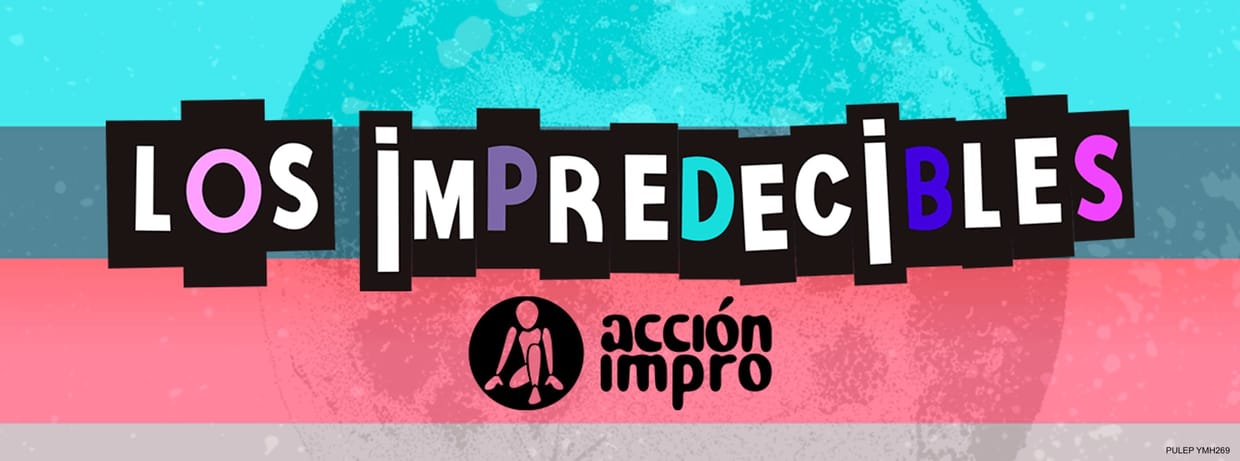 Acción Impro: Los Impredecibles (en Mero Bar)