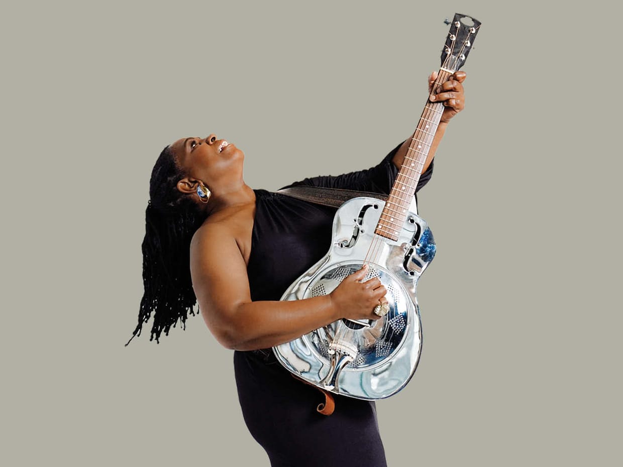 CW An Evening With Ruthie Foster