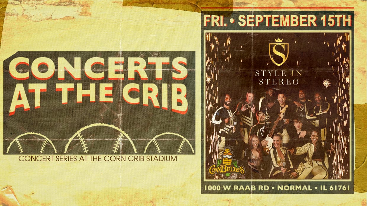 Concerts at the Crib: Style in Stereo