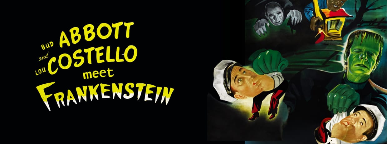 Abbott and Costello Meet Frankenstein
