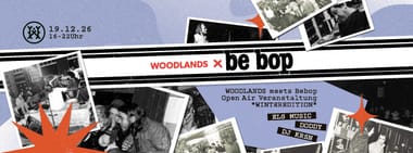 WDLNDS x Bebop Winteredition