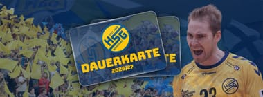 Dauerkarte 2026-2027