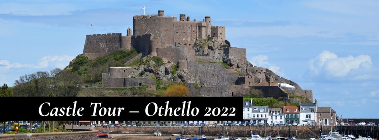 Mont Orgueil Jersey
