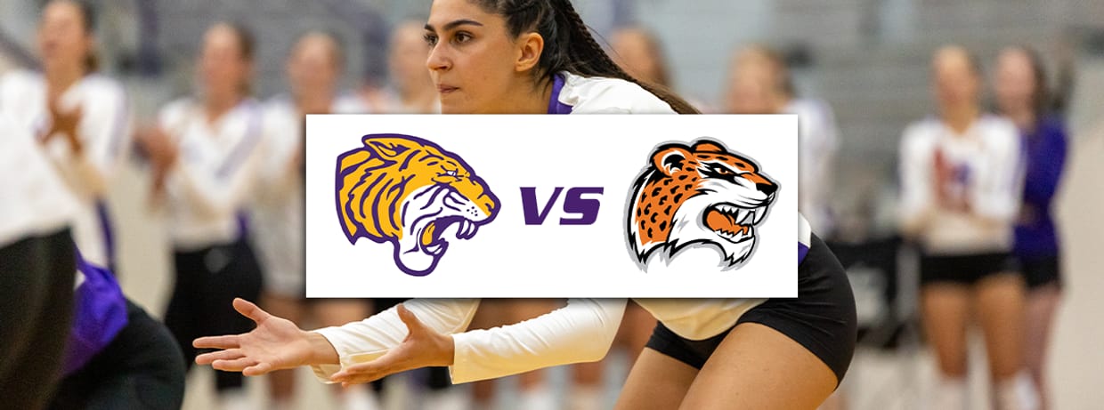 ONU Volleyball vs. Governors State