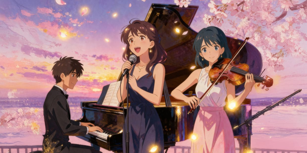 Anime Dreamlight Concert Münster Juni 2026