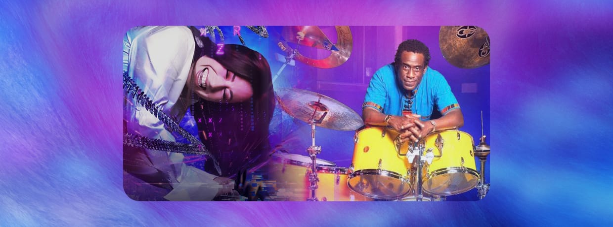 Rachel Z and Will Calhoun: Generations Deconstructed Tour, Featuring the Rock ‘N’ Roll Collective
