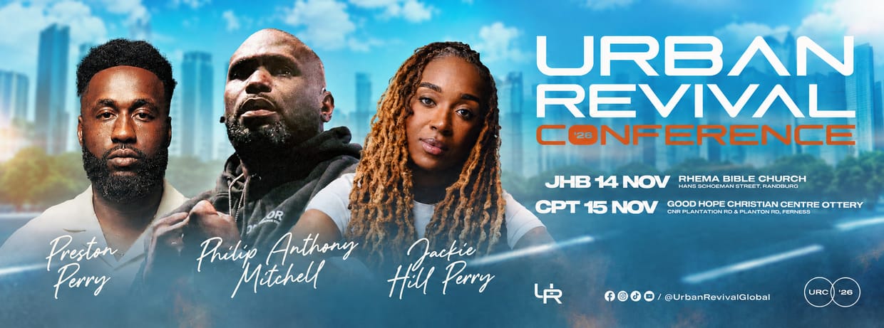 Urban Revival Conference 2026 Cape Town