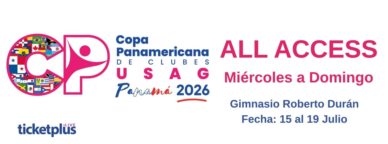 COPA PANAMERICANA USAG - ALL ACCESS