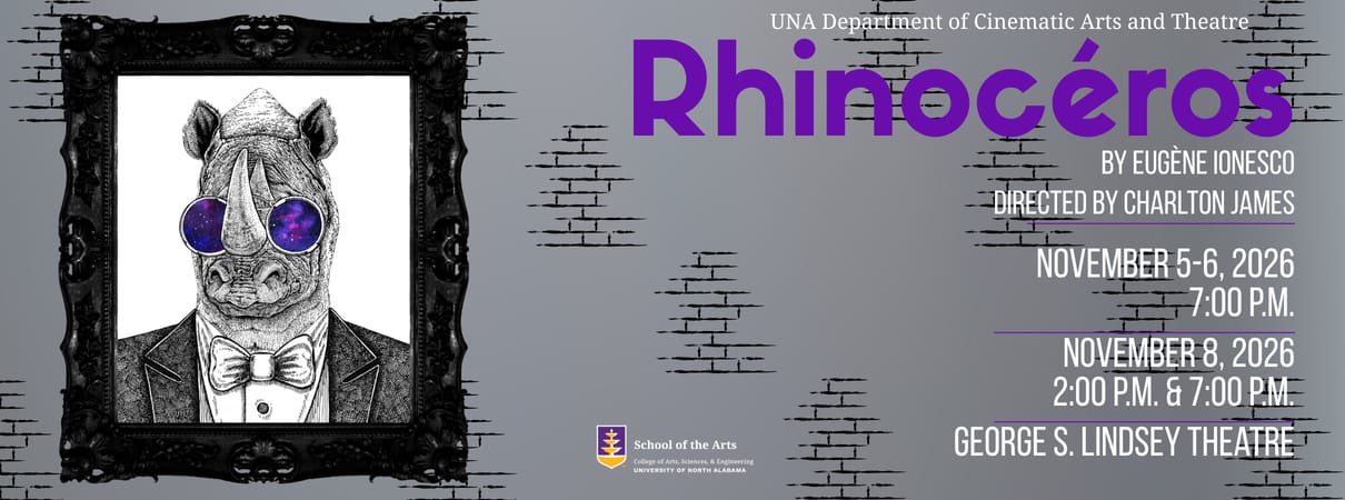 University of North Alabama School of the Arts & Center for Student Engagement