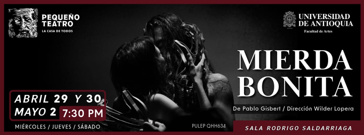 MIERDA BONITA