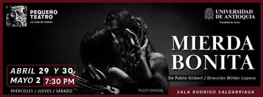 MIERDA BONITA