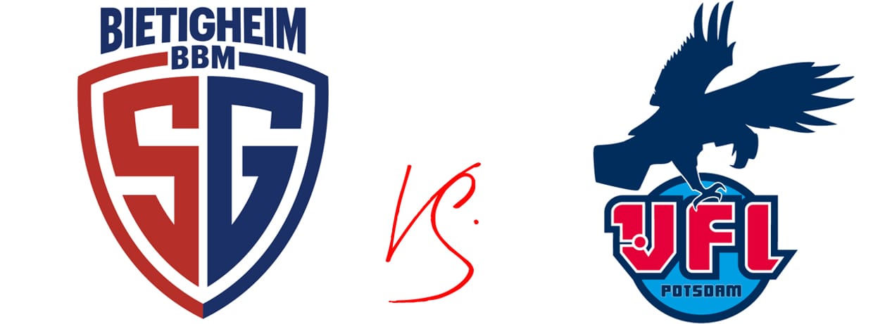 SG BBM Bietigheim vs. 1. VfL Potsdam