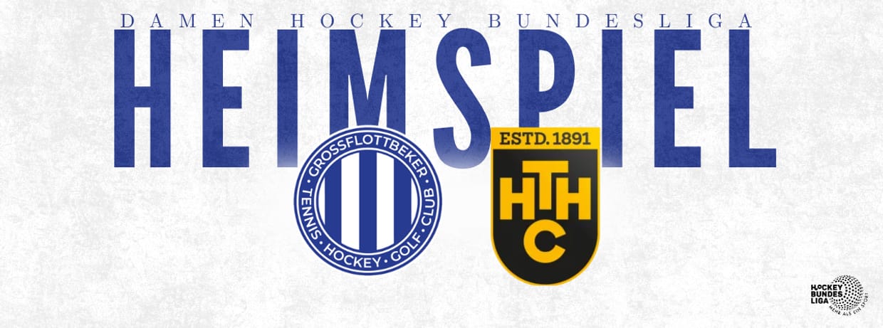 GTHGC VS HTHC DAMEN HALLE
