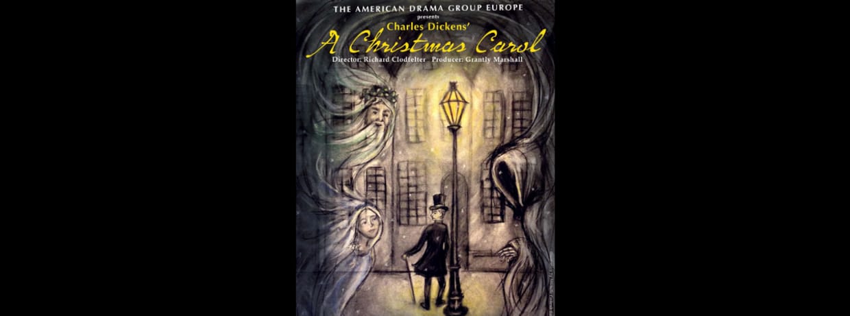 A Christmas Carol (11:00 Uhr)