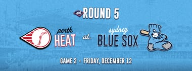 ROUND 5 | Game 2 vs. Perth Heat (Beat The Heat)