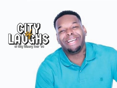 City Of Laughs: Presents: Kerwin Claiborne Ft. J.McNutt