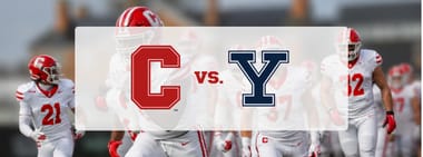 Football vs. Yale