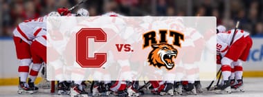 Men's Ice Hockey vs. RIT