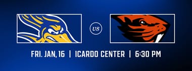 Wrestling vs. Oregon State