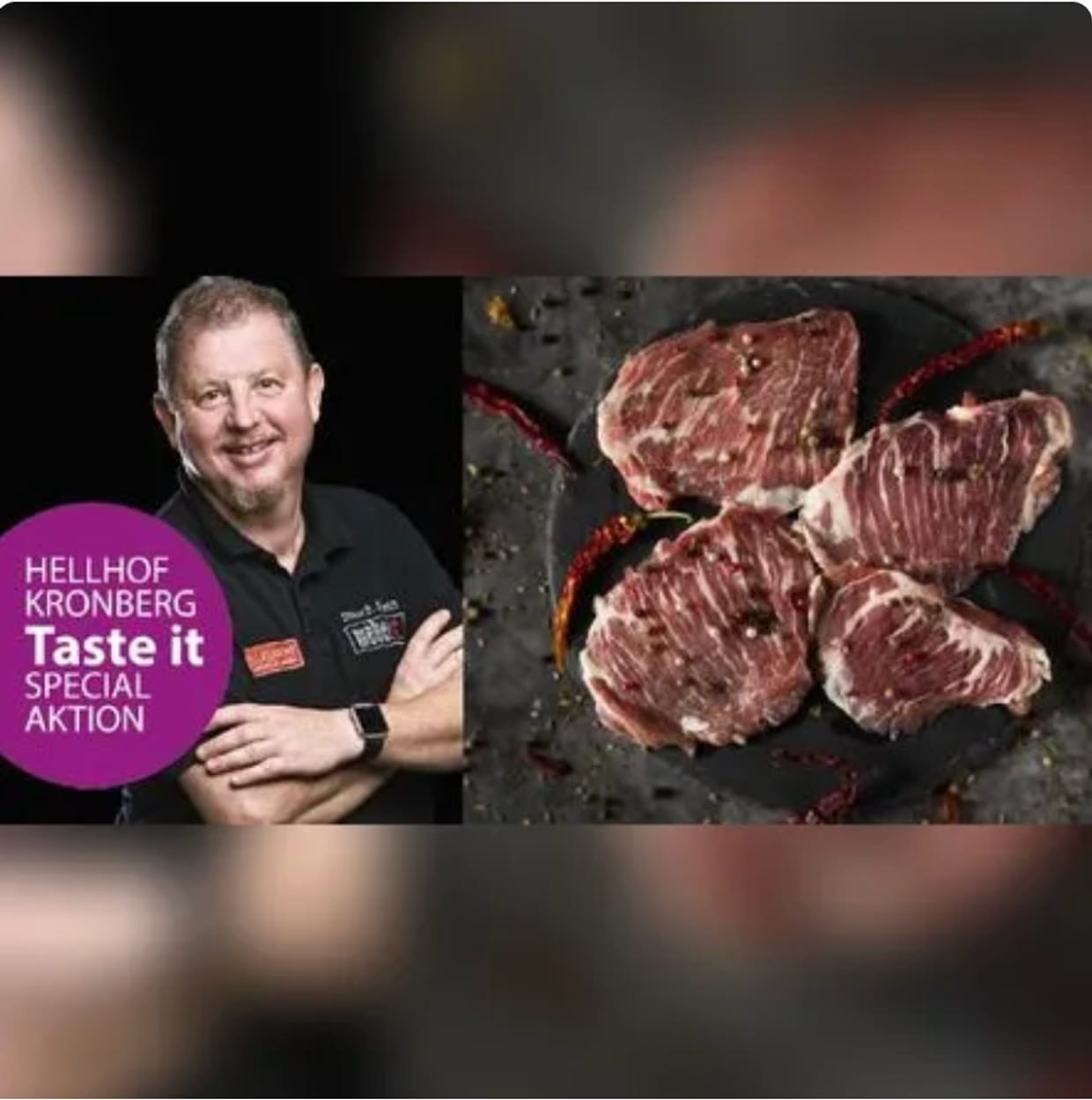 Taste IT! by Dieter B. Schmidt