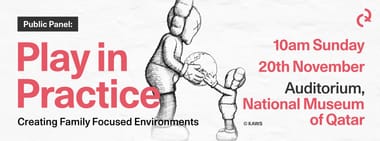 Play in Practice | Public Panel