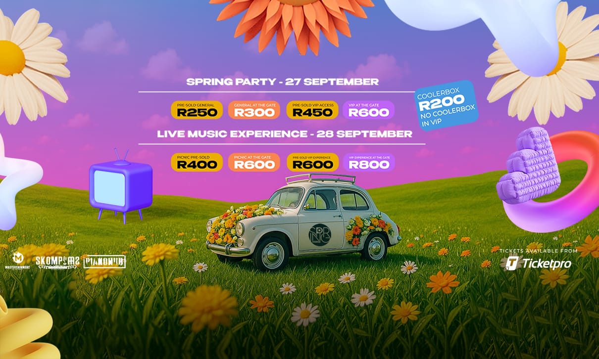 Skomplaas Events