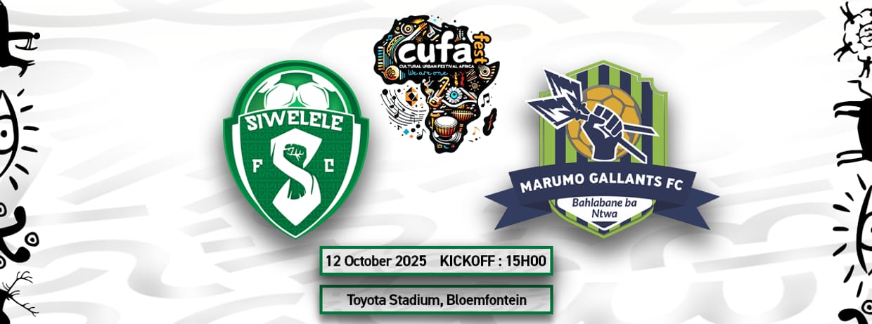 Siwelele vs Marumo Gallants